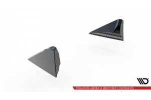Prepreg Carbon Front Flaps BMW M4 G82 / G82 Facelift