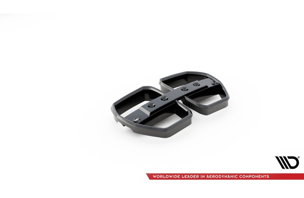 Carbon Fiber Front Grill Prepreg BMW M4 G82  / M3 G80 - version with radar