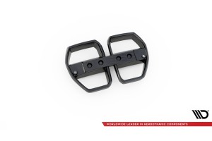 Carbon Fiber Front Grill Prepreg BMW M4 G82  / M3 G80 - version with radar