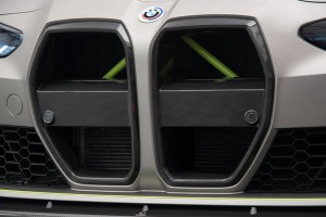 Carbon Fiber Front Grill Prepreg BMW M4 G82  / M3 G80 - version with radar