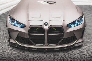 Carbon Fiber Front Grill Prepreg BMW M4 G82  / M3 G80 - version with radar