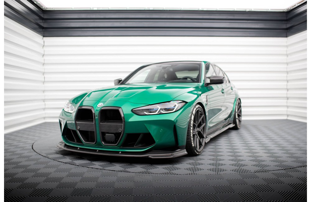 Carbon Fiber Front Grill Prepreg BMW M4 G82  / M3 G80 - version with radar