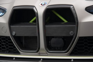 Carbon Fiber Front Grill Prepreg BMW M4 G82 / M3 G80 - version with radar - With ACC Sensor Carbon Fiber Front Grill Prepreg BMW M4 G82 / M3 G80 - version with radar - With ACC Sensor
