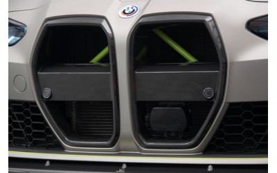 Carbon Fiber Front Grill Prepreg BMW M4 G82  / M3 G80 - version with radar - With ACC Sensor
