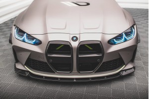 Carbon Fiber Front Grill Prepreg BMW M4 G82 / M3 G80 - version with radar - With ACC Sensor Carbon Fiber Front Grill Prepreg BMW M4 G82 / M3 G80 - version with radar - With ACC Sensor