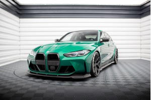 Carbon Fiber Front Grill Prepreg BMW M4 G82 / M3 G80 - version with radar - With ACC Sensor Carbon Fiber Front Grill Prepreg BMW M4 G82 / M3 G80 - version with radar - With ACC Sensor