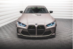 Carbon Fiber Front Grill Prepreg BMW M4 G82 / M3 G80 - version with radar - With ACC Sensor Carbon Fiber Front Grill Prepreg BMW M4 G82 / M3 G80 - version with radar - With ACC Sensor