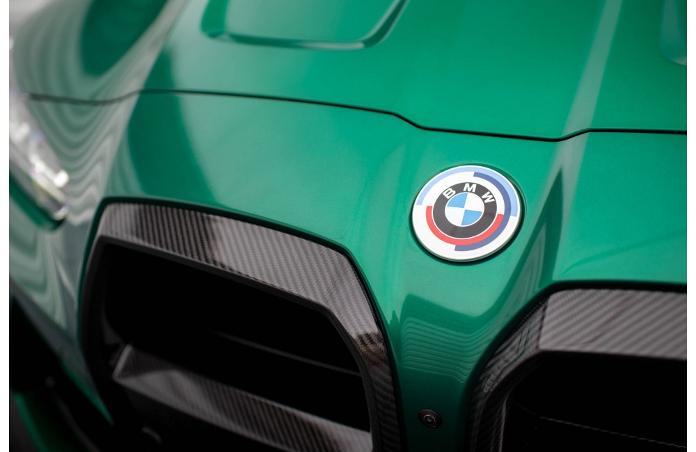 Carbon Fiber Front Grill Prepreg BMW M4 G82 / M3 G80 - version with radar - With ACC Sensor Carbon Fiber Front Grill Prepreg BMW M4 G82 / M3 G80 - version with radar - With ACC Sensor