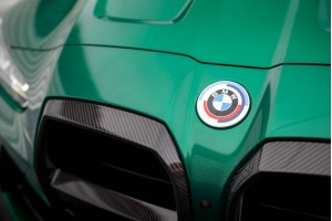 Carbon Fiber Front Grill Prepreg BMW M4 G82 / M3 G80 - version with radar - With ACC Sensor Carbon Fiber Front Grill Prepreg BMW M4 G82 / M3 G80 - version with radar - With ACC Sensor