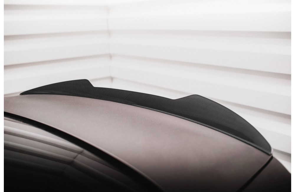 Prepreg Carbon Fiber Tailgate Spoiler BMW M4 G82 / G82 Facelift / M440i / 4 M-Pack G22 / G22 Facelift