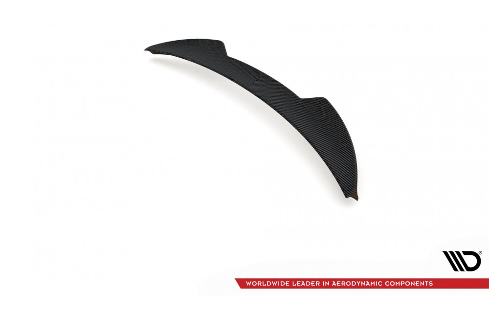 Prepreg Carbon Fiber Tailgate Spoiler BMW M4 G82 / G82 Facelift / M440i / 4 M-Pack G22 / G22 Facelift