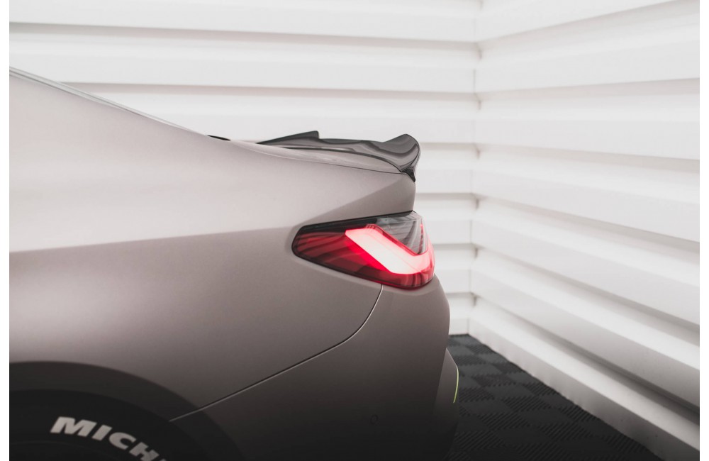 Prepreg Carbon Fiber Tailgate Spoiler BMW M4 G82 / G82 Facelift / M440i / 4 M-Pack G22 / G22 Facelift