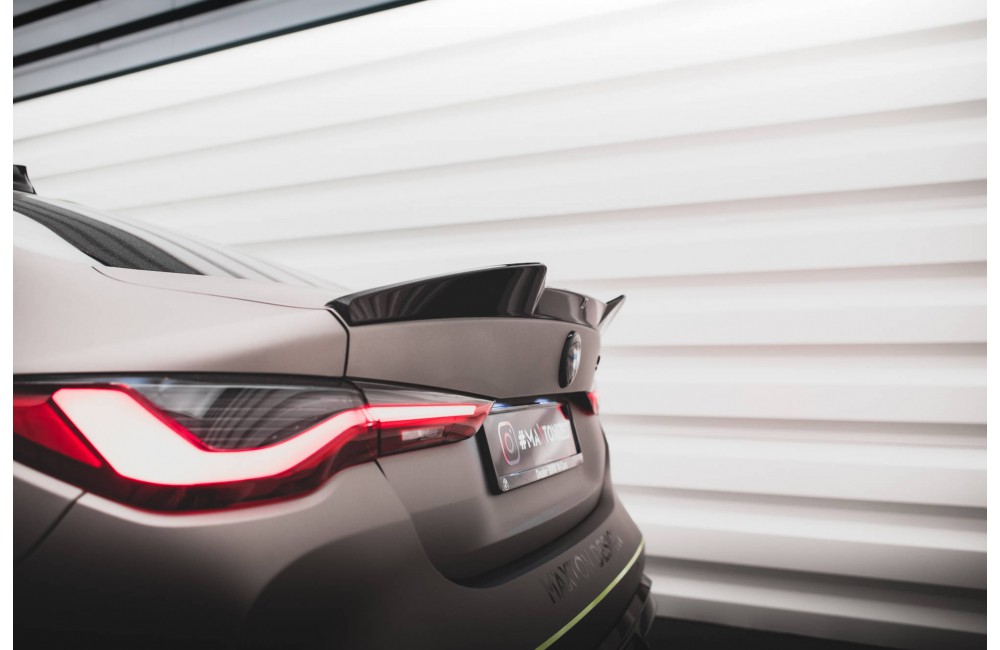 Prepreg Carbon Fiber Tailgate Spoiler BMW M4 G82 / G82 Facelift / M440i / 4 M-Pack G22 / G22 Facelift