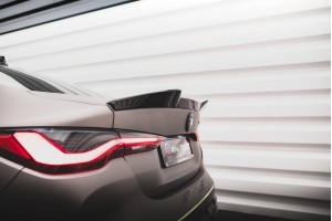 Prepreg Carbon Fiber Tailgate Spoiler BMW M4 G82 / G82 Facelift / M440i / 4 M-Pack G22 / G22 Facelift