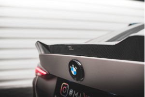 Prepreg Carbon Fiber Tailgate Spoiler BMW M4 G82 / G82 Facelift / M440i / 4 M-Pack G22 / G22 Facelift