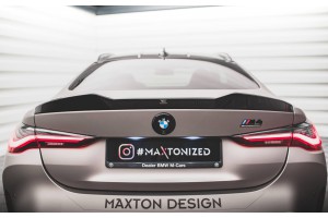 Prepreg Carbon Fiber Tailgate Spoiler BMW M4 G82 / G82 Facelift / M440i / 4 M-Pack G22 / G22 Facelift