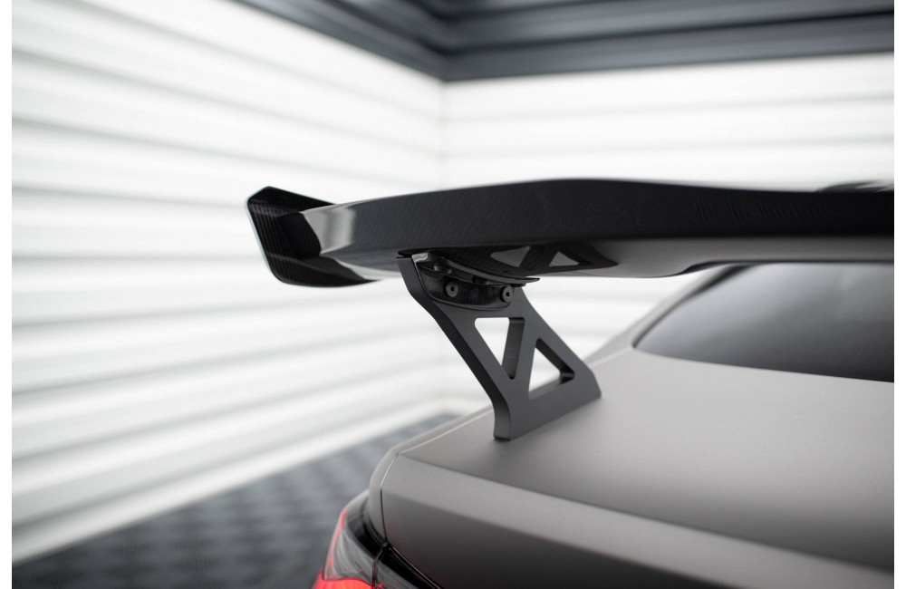 Carbon Fiber Spoiler Wing BMW M4 G82 / G82 Facelift / M440i / 4 M-Pack G22 / G22 Facelift Carbon Fiber Spoiler Wing BMW M4 G82 / G82 Facelift / M440i / 4 M-Pack G22 / G22 Facelift