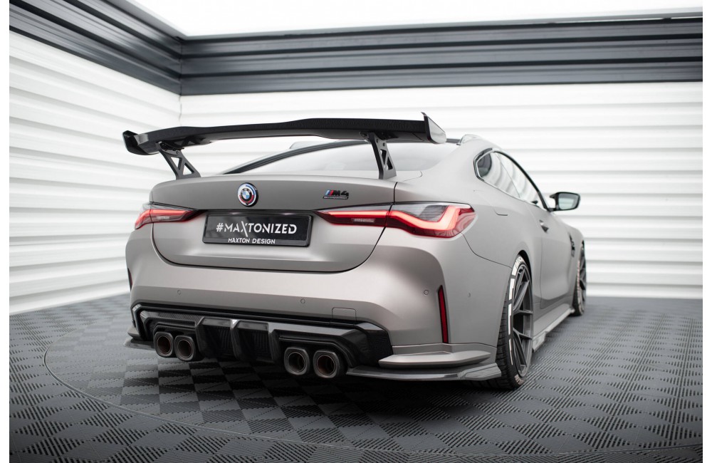 Carbon Fiber Spoiler Wing BMW M4 G82 / G82 Facelift / M440i / 4 M-Pack G22 / G22 Facelift Carbon Fiber Spoiler Wing BMW M4 G82 / G82 Facelift / M440i / 4 M-Pack G22 / G22 Facelift