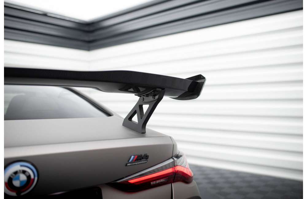 Carbon Fiber Spoiler Wing BMW M4 G82 / G82 Facelift / M440i / 4 M-Pack G22 / G22 Facelift Carbon Fiber Spoiler Wing BMW M4 G82 / G82 Facelift / M440i / 4 M-Pack G22 / G22 Facelift