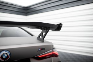 Carbon Fiber Spoiler Wing BMW M4 G82 / G82 Facelift / M440i / 4 M-Pack G22 / G22 Facelift Carbon Fiber Spoiler Wing BMW M4 G82 / G82 Facelift / M440i / 4 M-Pack G22 / G22 Facelift