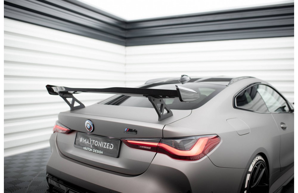 Carbon Fiber Spoiler Wing BMW M4 G82 / G82 Facelift / M440i / 4 M-Pack G22 / G22 Facelift Carbon Fiber Spoiler Wing BMW M4 G82 / G82 Facelift / M440i / 4 M-Pack G22 / G22 Facelift