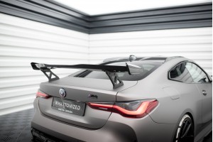 Carbon Fiber Spoiler Wing BMW M4 G82 / G82 Facelift / M440i / 4 M-Pack G22 / G22 Facelift Carbon Fiber Spoiler Wing BMW M4 G82 / G82 Facelift / M440i / 4 M-Pack G22 / G22 Facelift