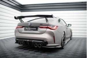 Carbon Fiber Spoiler Wing BMW M4 G82 / G82 Facelift / M440i / 4 M-Pack G22 / G22 Facelift Carbon Fiber Spoiler Wing BMW M4 G82 / G82 Facelift / M440i / 4 M-Pack G22 / G22 Facelift