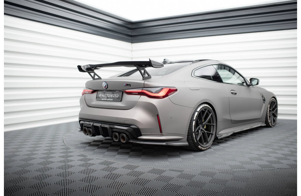 Carbon Fiber Spoiler Wing BMW M4 G82 / G82 Facelift / M440i / 4 M-Pack G22 / G22 Facelift Carbon Fiber Spoiler Wing BMW M4 G82 / G82 Facelift / M440i / 4 M-Pack G22 / G22 Facelift
