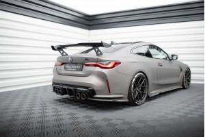 Carbon Fiber Spoiler Wing BMW M4 G82 / G82 Facelift / M440i / 4 M-Pack G22 / G22 Facelift Carbon Fiber Spoiler Wing BMW M4 G82 / G82 Facelift / M440i / 4 M-Pack G22 / G22 Facelift