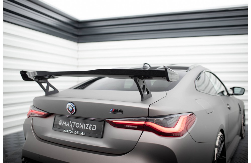 Carbon Fiber Spoiler Wing BMW M4 G82 / G82 Facelift / M440i / 4 M-Pack G22 / G22 Facelift Carbon Fiber Spoiler Wing BMW M4 G82 / G82 Facelift / M440i / 4 M-Pack G22 / G22 Facelift