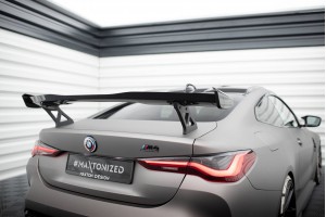 Carbon Fiber Spoiler Wing BMW M4 G82 / G82 Facelift / M440i / 4 M-Pack G22 / G22 Facelift Carbon Fiber Spoiler Wing BMW M4 G82 / G82 Facelift / M440i / 4 M-Pack G22 / G22 Facelift