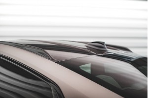 Prepreg Carbon Fiber Roof Rails BMW M4 G82 / G82 Facelift