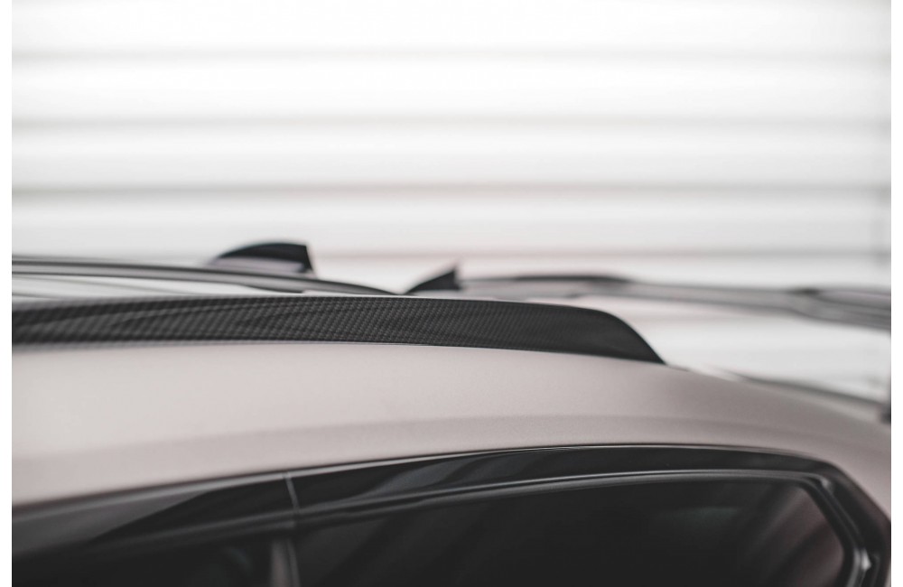 Prepreg Carbon Fiber Roof Rails BMW M4 G82 / G82 Facelift