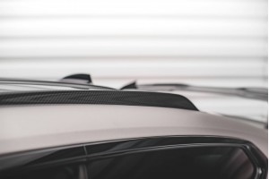Prepreg Carbon Fiber Roof Rails BMW M4 G82 / G82 Facelift