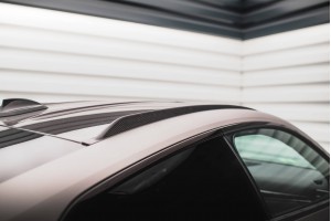 Prepreg Carbon Fiber Roof Rails BMW M4 G82 / G82 Facelift