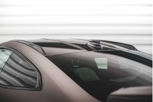 Prepreg Carbon Fiber Roof Rails BMW M4 G82 / G82 Facelift