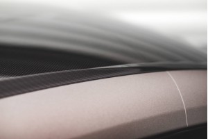 Prepreg Carbon Fiber Roof Rails BMW M4 G82 / G82 Facelift