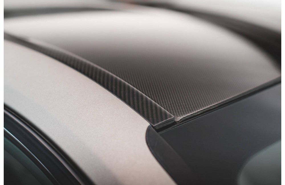 Prepreg Carbon Fiber Roof Rails BMW M4 G82 / G82 Facelift