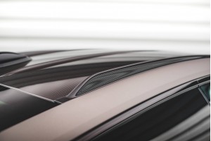 Prepreg Carbon Fiber Roof Rails BMW M4 G82 / G82 Facelift