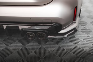 Prepreg Carbon Fiber Rear Diffuser BMW M4 G82 / G82 Facelift Prepreg Carbon Fiber Rear Diffuser BMW M4 G82 / G82 Facelift