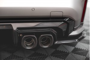Prepreg Carbon Fiber Rear Diffuser BMW M4 G82 / G82 Facelift Prepreg Carbon Fiber Rear Diffuser BMW M4 G82 / G82 Facelift