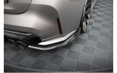 Prepreg Carbon Rear Flaps BMW M4 G82 / G82 Facelift