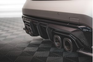 Set of Prepreg Carbon Fiber Splitters BMW M4 Coupe G82 / G82 Facelift Set of Prepreg Carbon Fiber Splitters BMW M4 Coupe G82 / G82 Facelift
