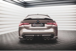 Set of Prepreg Carbon Fiber Splitters BMW M4 Coupe G82 / G82 Facelift Set of Prepreg Carbon Fiber Splitters BMW M4 Coupe G82 / G82 Facelift