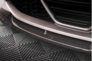 Set of Prepreg Carbon Fiber Splitters BMW M4 Coupe G82 / G82 Facelift Set of Prepreg Carbon Fiber Splitters BMW M4 Coupe G82 / G82 Facelift