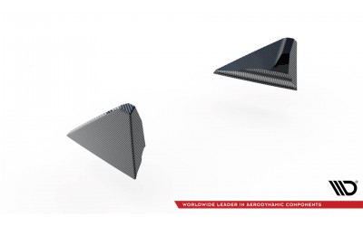Prepreg Carbon Side Flaps BMW M4 G82 / G82 Facelift