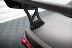 Carbon Spoiler With External Brackets Uprights BMW M4 G82 / G82 Facelift / M440i / 4 M-Pack G22 / G22 Facelift Carbon Spoiler With External Brackets Uprights BMW M4 G82 / G82 Facelift / M440i / 4 M-Pack G22 / G22 Facelift