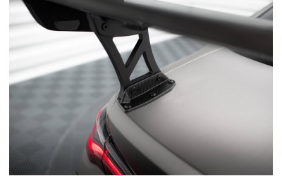 Carbon Spoiler With External Brackets Uprights BMW M4 G82 / G82 Facelift / M440i / 4 M-Pack G22 / G22 Facelift