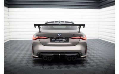 Carbon Spoiler With External Brackets Uprights BMW M4 G82 / G82 Facelift / M440i / 4 M-Pack G22 / G22 Facelift