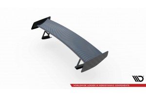 Carbon Spoiler With External Brackets Uprights BMW M4 G82 / G82 Facelift / M440i / 4 M-Pack G22 / G22 Facelift Carbon Spoiler With External Brackets Uprights BMW M4 G82 / G82 Facelift / M440i / 4 M-Pack G22 / G22 Facelift
